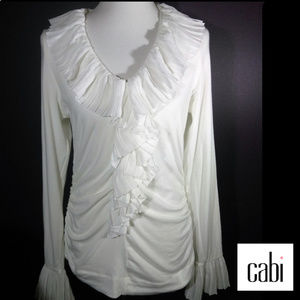 Stunning Vintage cabi Fall 2009 Beethoven Blouse ♥